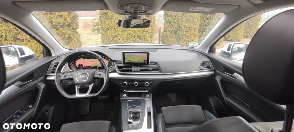 Audi Q5 2.0 TDI Quattro S tronic sport - 24
