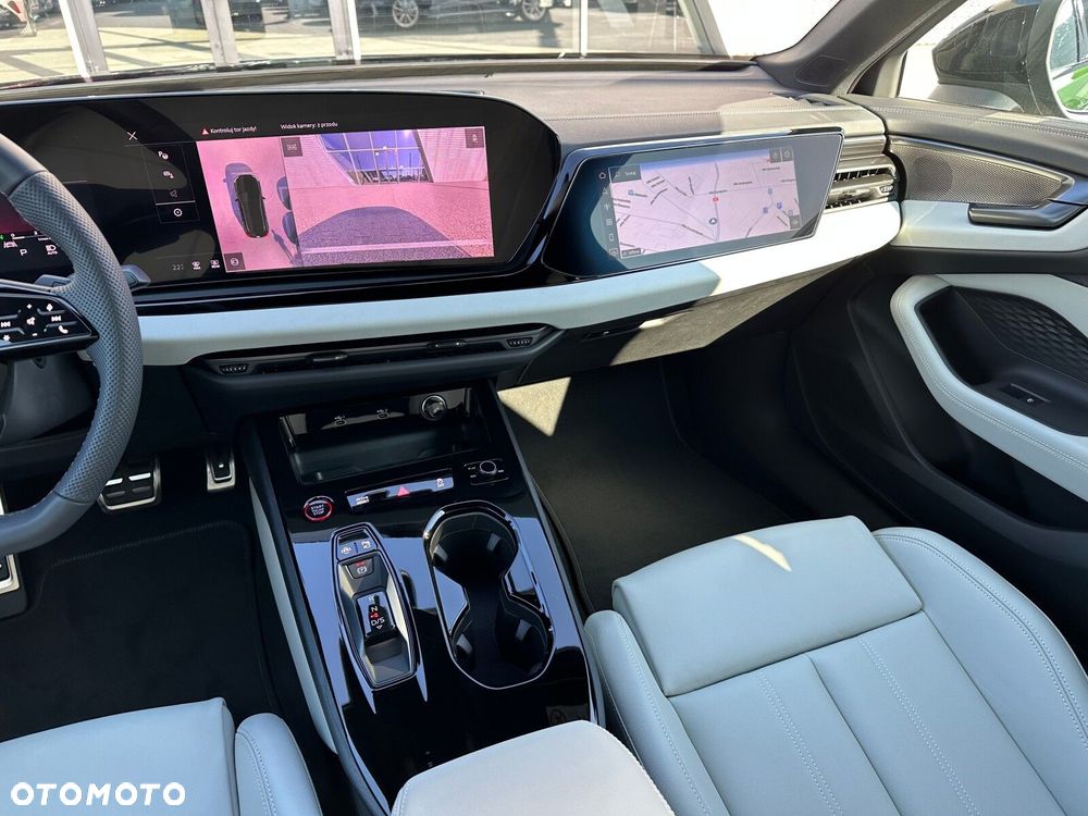 Audi A5 Limousine - 17