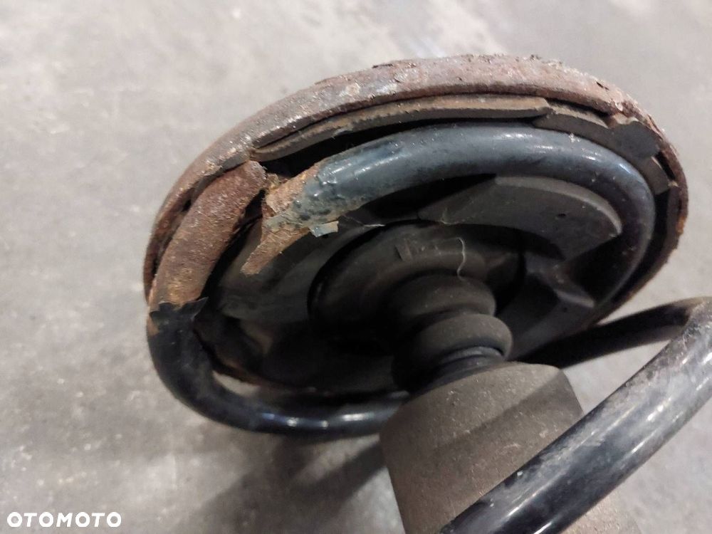 AMORTYZATOR ZWROTNICA LEWY + PRAWY PRZÓD HONDA CIVIC VII HB 5D BENZYNA - 7