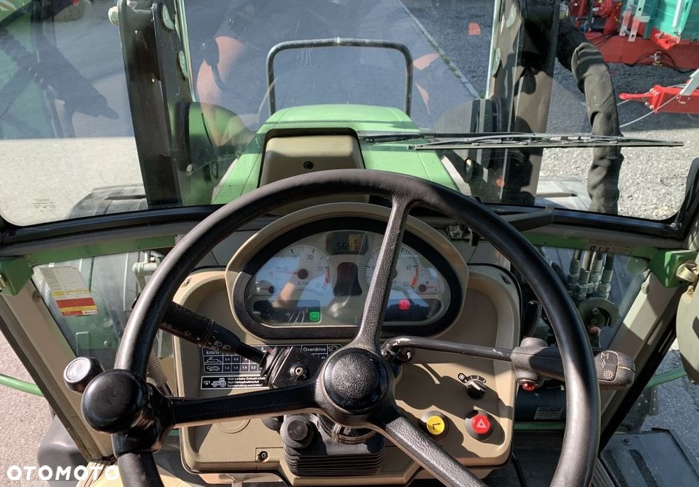 Fendt Fendt Farmer 307 Ci Ciągnik, ROK 2006 - 7