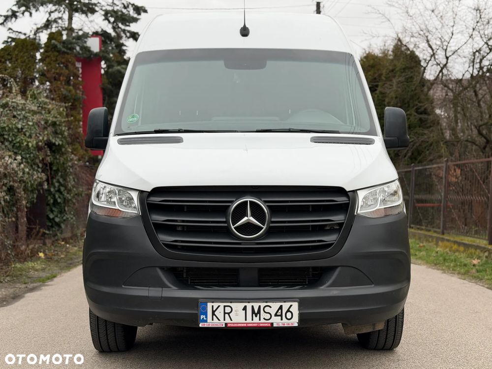 Mercedes-Benz SPRINTER - 2