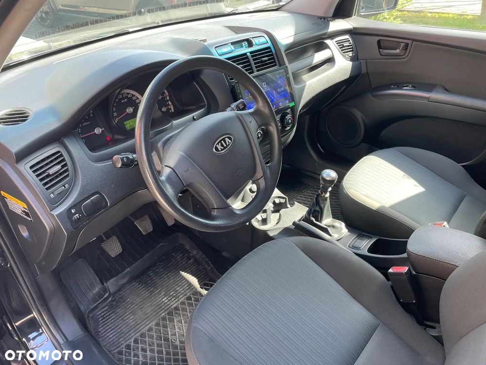 Kia Sportage 2.0 CRDI 2WD Cup - 12