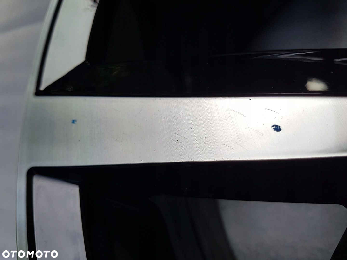 VW PASSAT B8 felga aluminiowa 7J 17 cali ET40 3G0601025F FZZ - 3