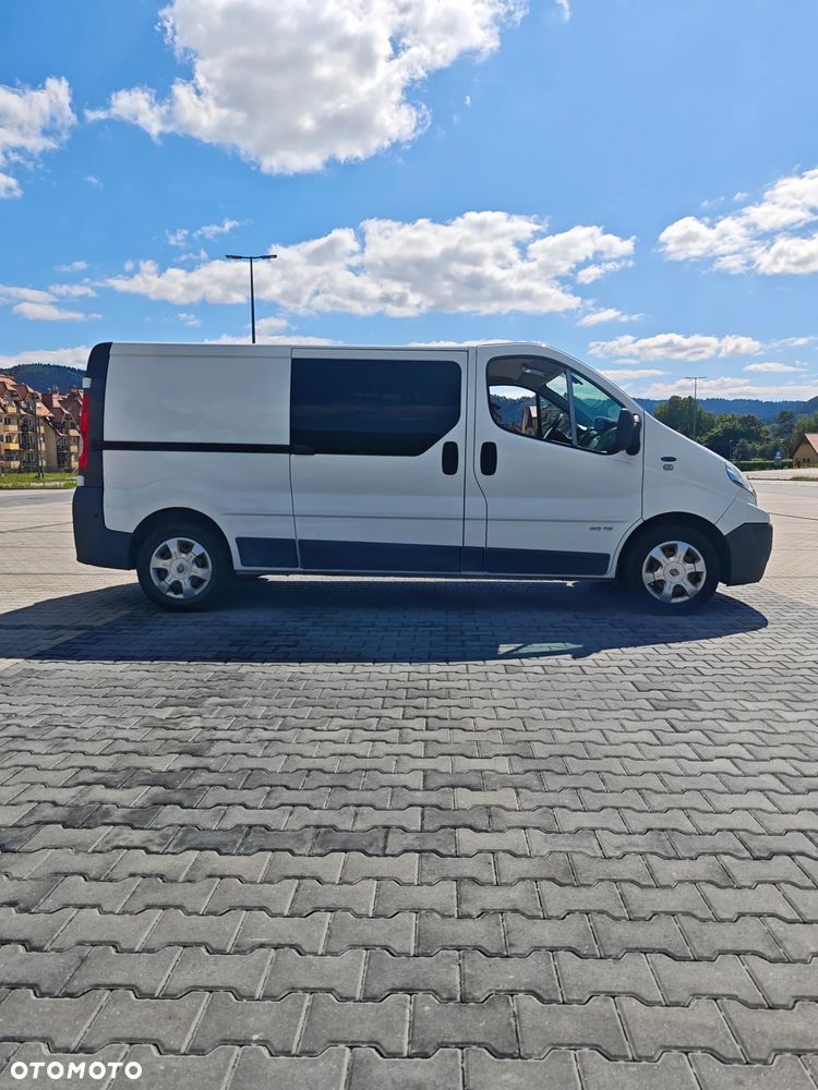 Renault Trafic Grand Passenger Pack Clim - 2