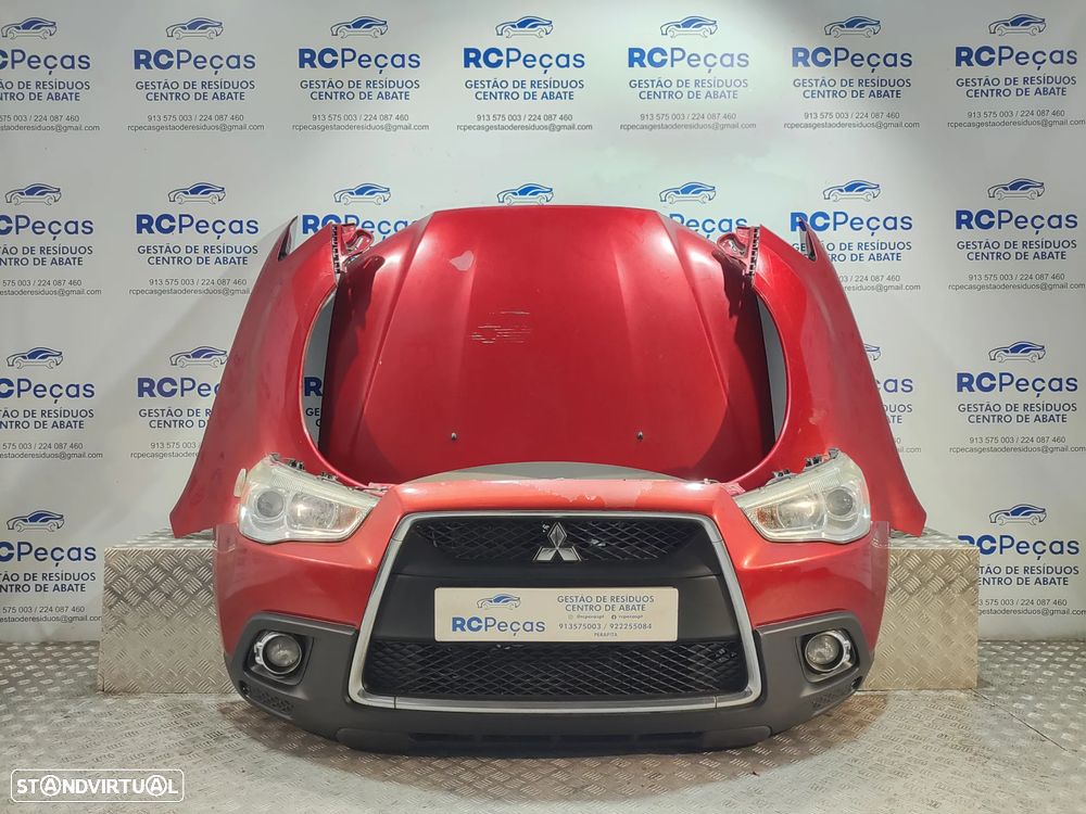 Frente completa Mitsubishi ASX Mk1 Diesel