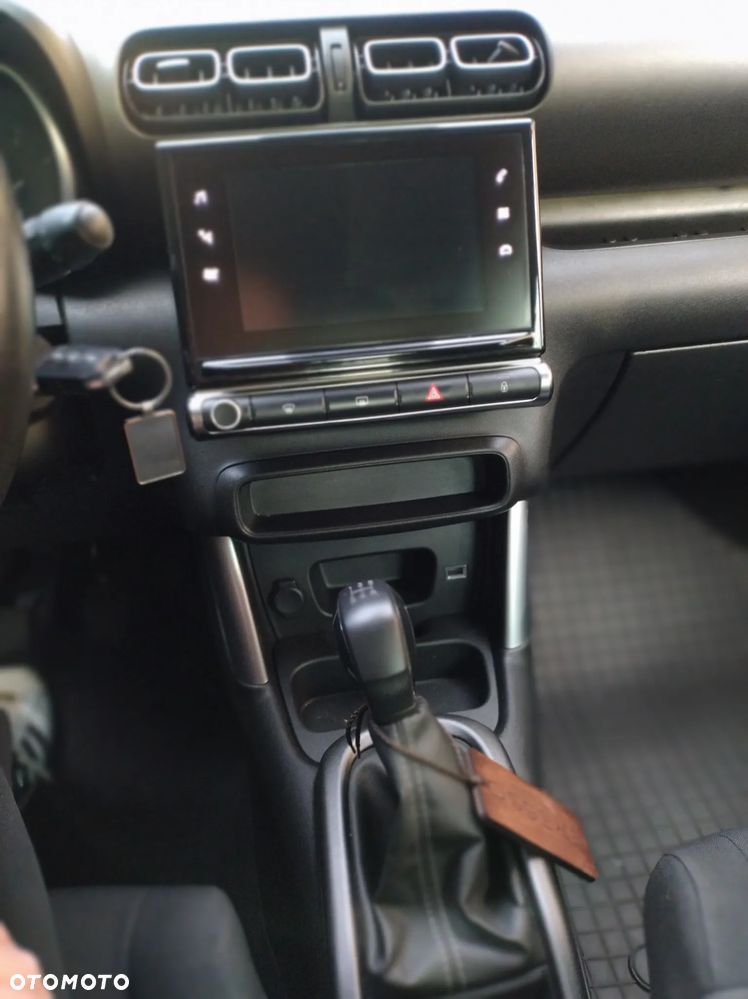 Citroën C3 Aircross 1.2 PureTech Shine S&S - 8