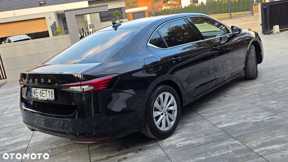 Skoda Superb 1.5 TSI mHEV Selection DSG - 6