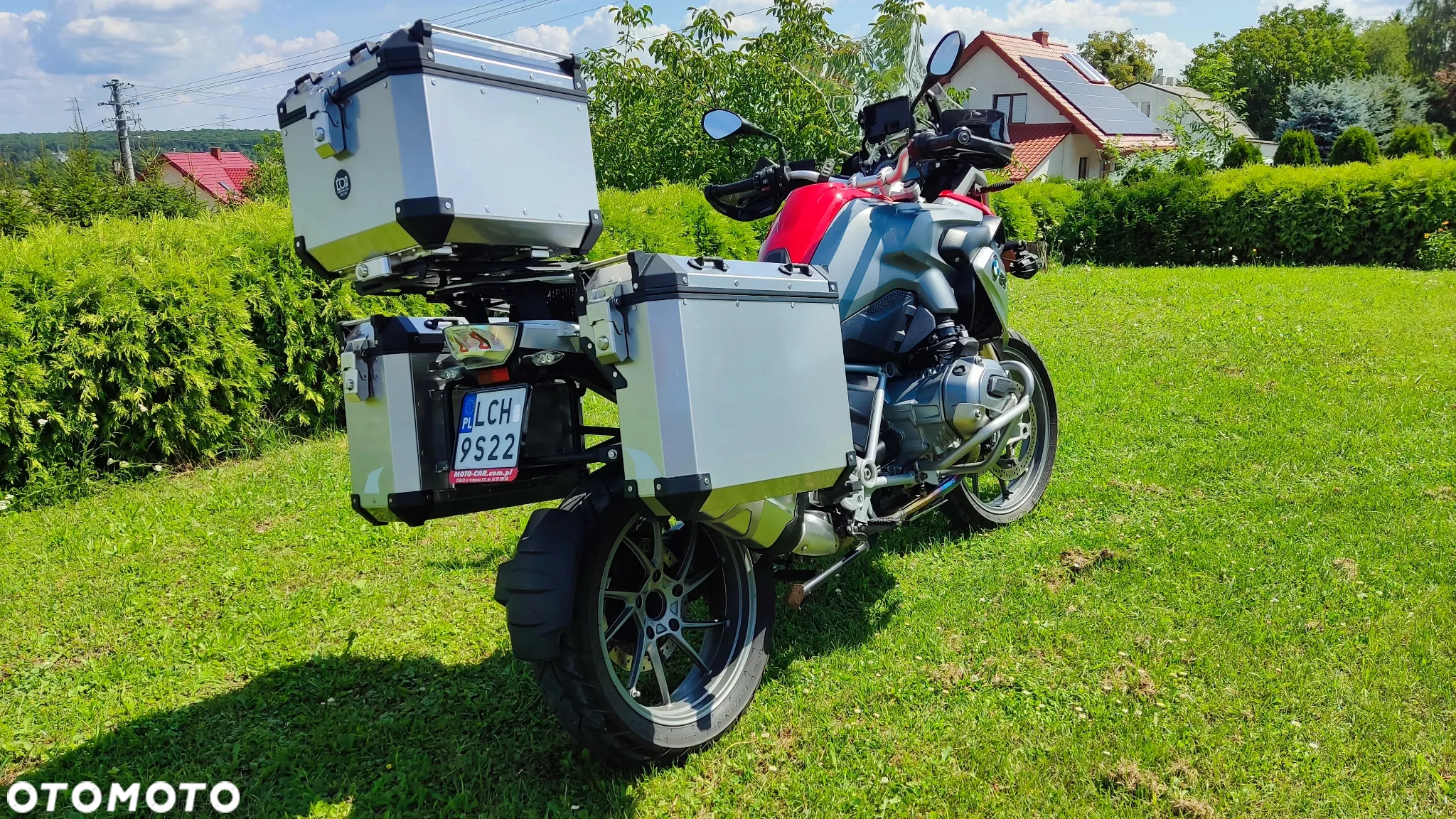 BMW GS - 10