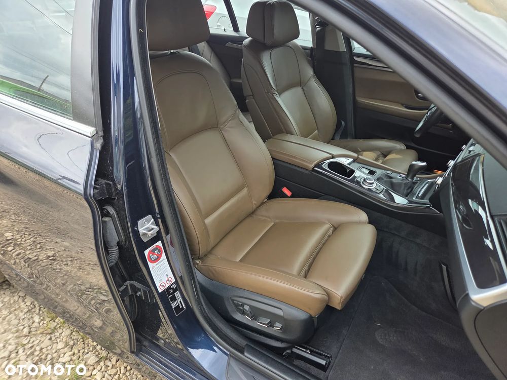 BMW Seria 5 520d - 11