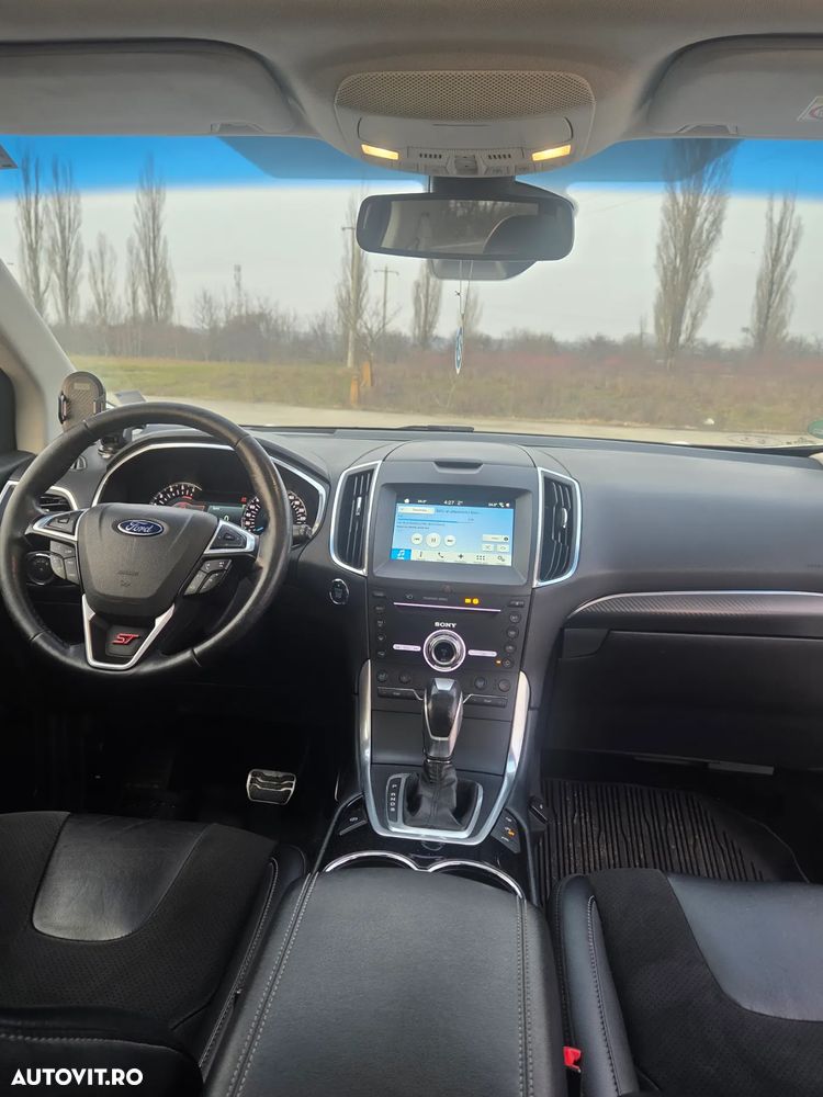 Ford Edge 2.0 TDCi Bi-Turbo 4x4 Sport - 24