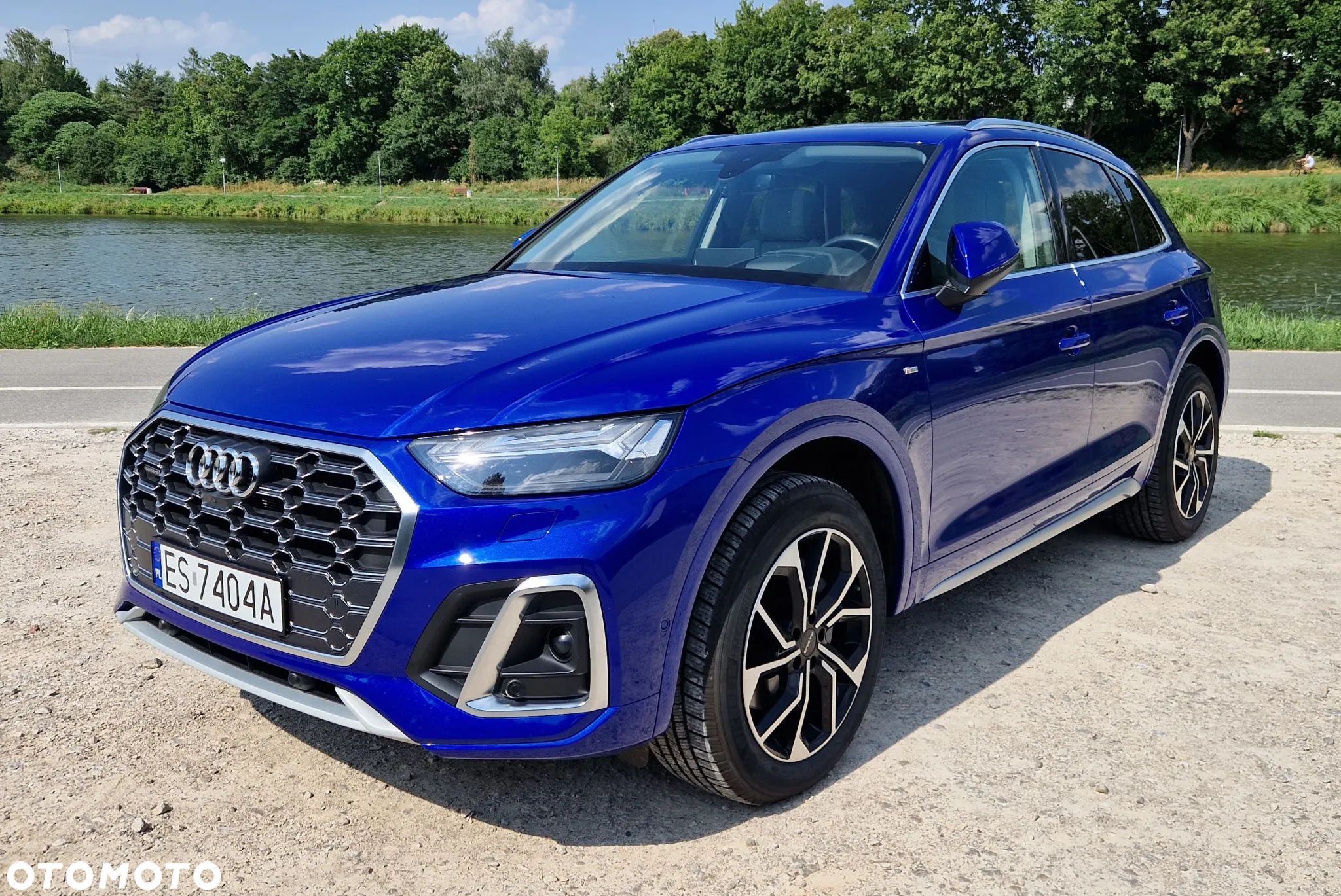 Audi Q5 55 TFSI e Quattro S tronic - 1