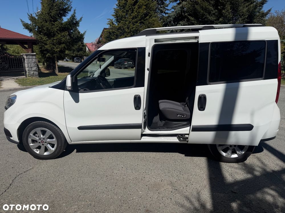 Fiat Doblo 1.6 16V Multijet My - 5