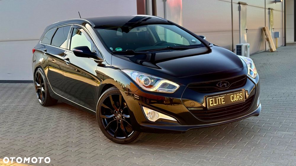 Hyundai i40 1.7 CRDi Premium - 20