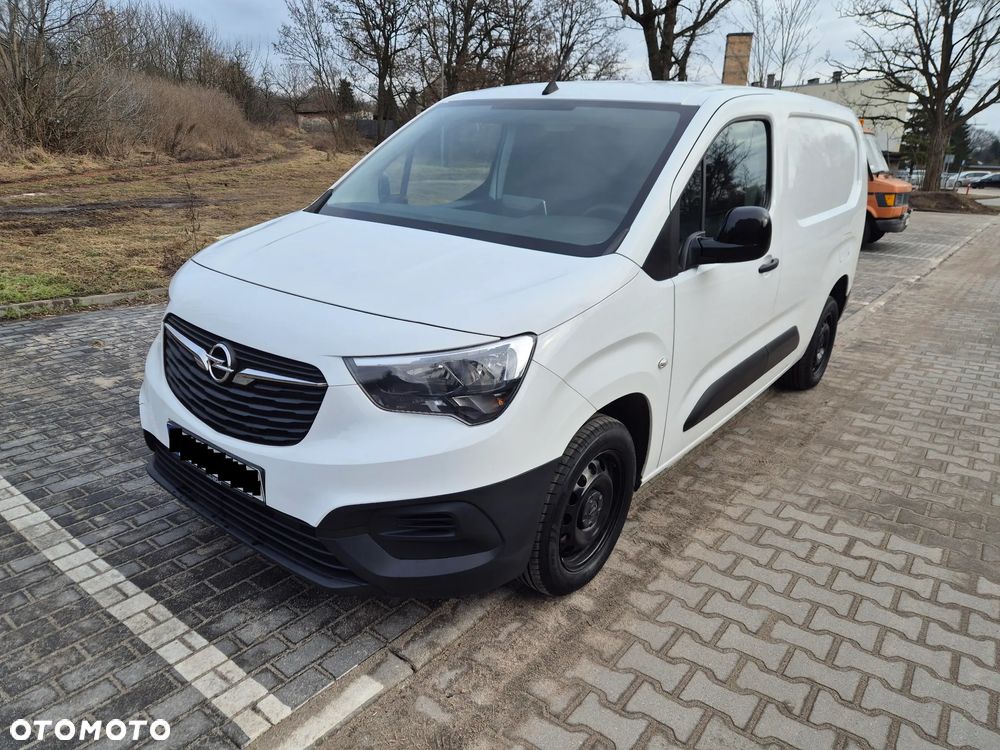Opel Combo - 3