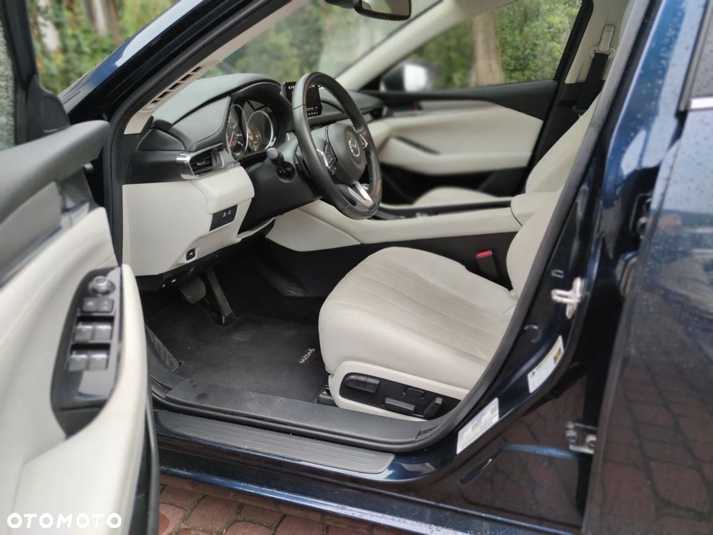 Mazda 6 - 25