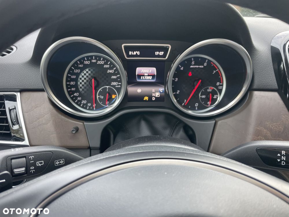 Mercedes-Benz GLE AMG 43 4-Matic - 3
