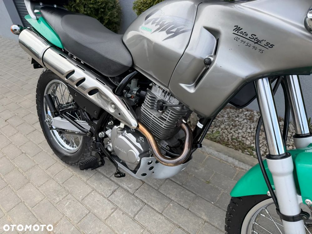 Honda CLR - 23