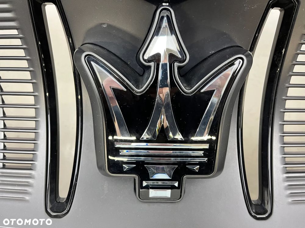 Zderzak przód przedni kompletny Maserati Grecale FOLGORE - 6