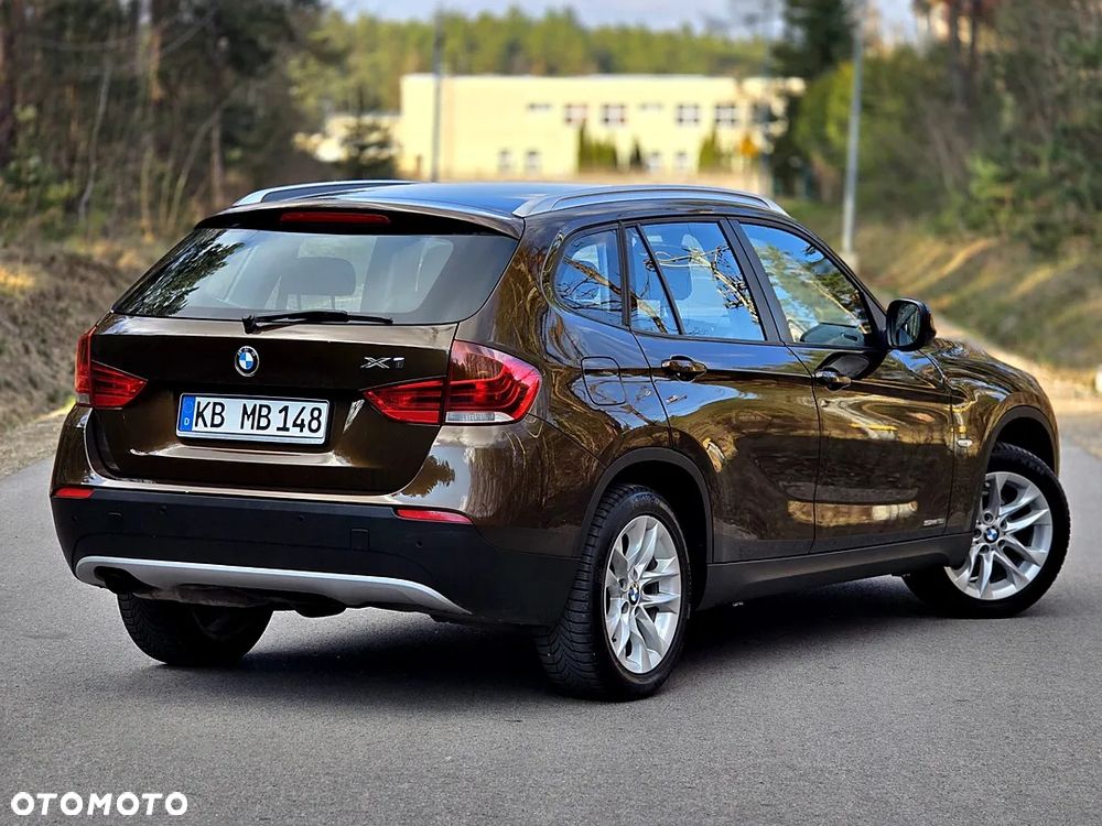BMW X1 sDrive18i xLine - 20