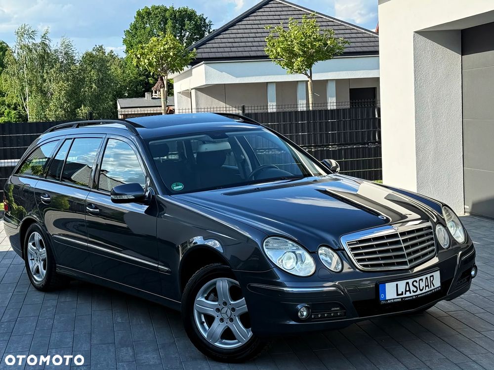 Mercedes-Benz Klasa E - 7