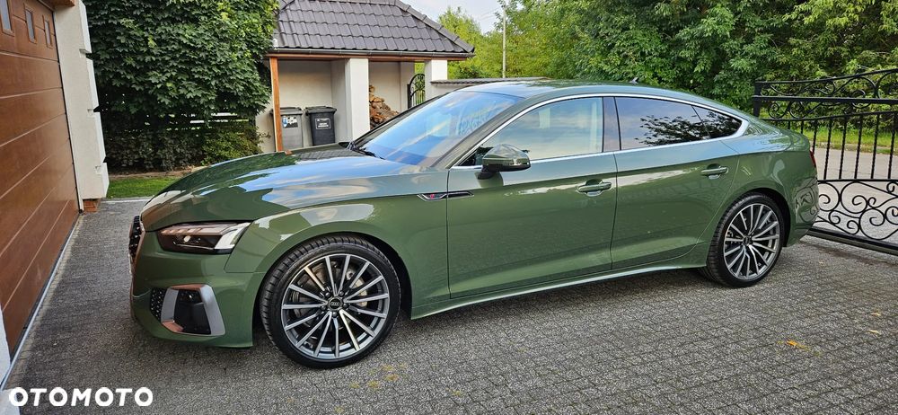 Audi A5 Sportback