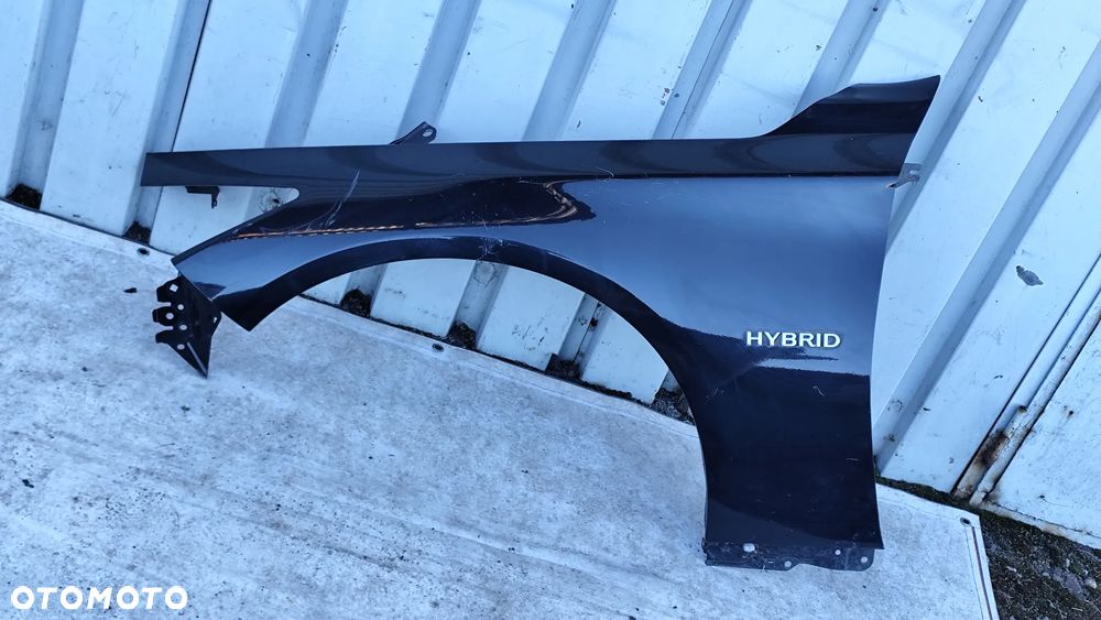 BŁOTNIK PRZEDNI LEWY PRZÓD INFINITI Q50 2014- ORYGINALNY F3101-4GAMA - 2