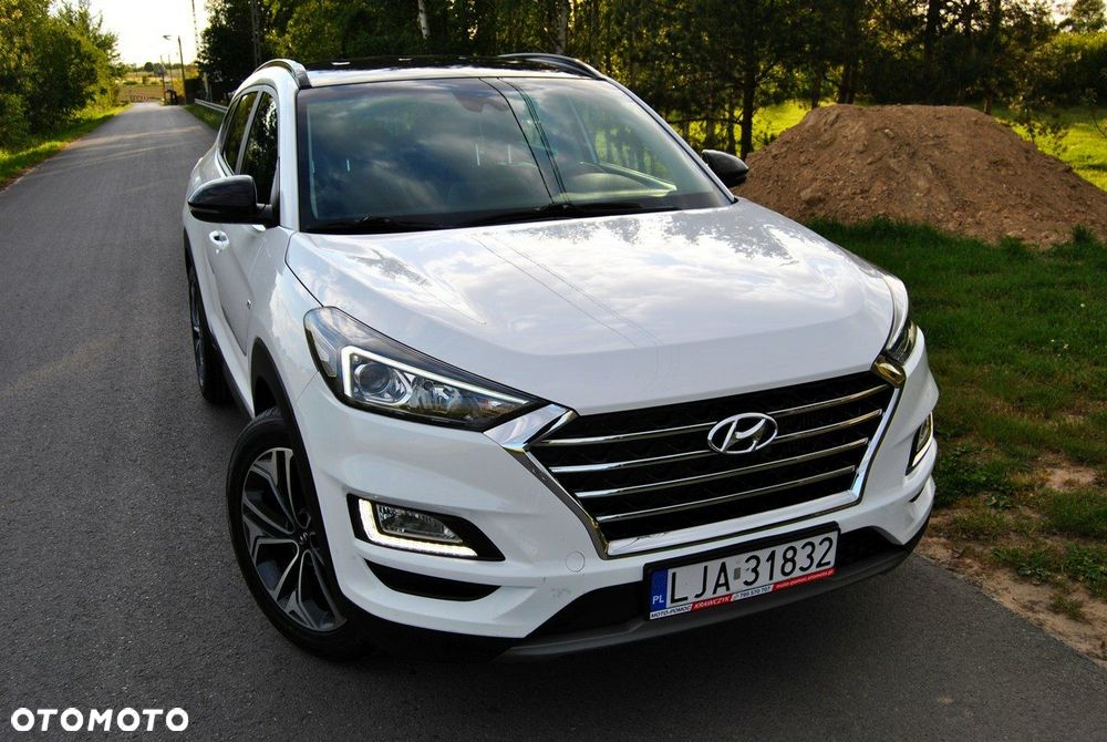 Hyundai Tucson 1.6 CRDi 48V-Hybrid 2WD DCT Prime - 1