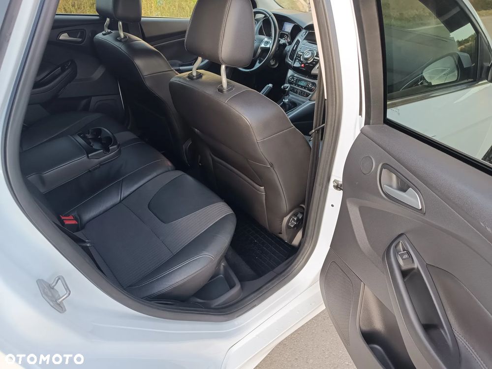 Ford Focus 1.6 EcoBoost Start-Stopp-System Titanium - 9