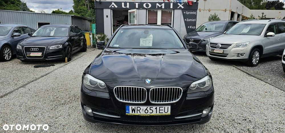 BMW Seria 5 - 12