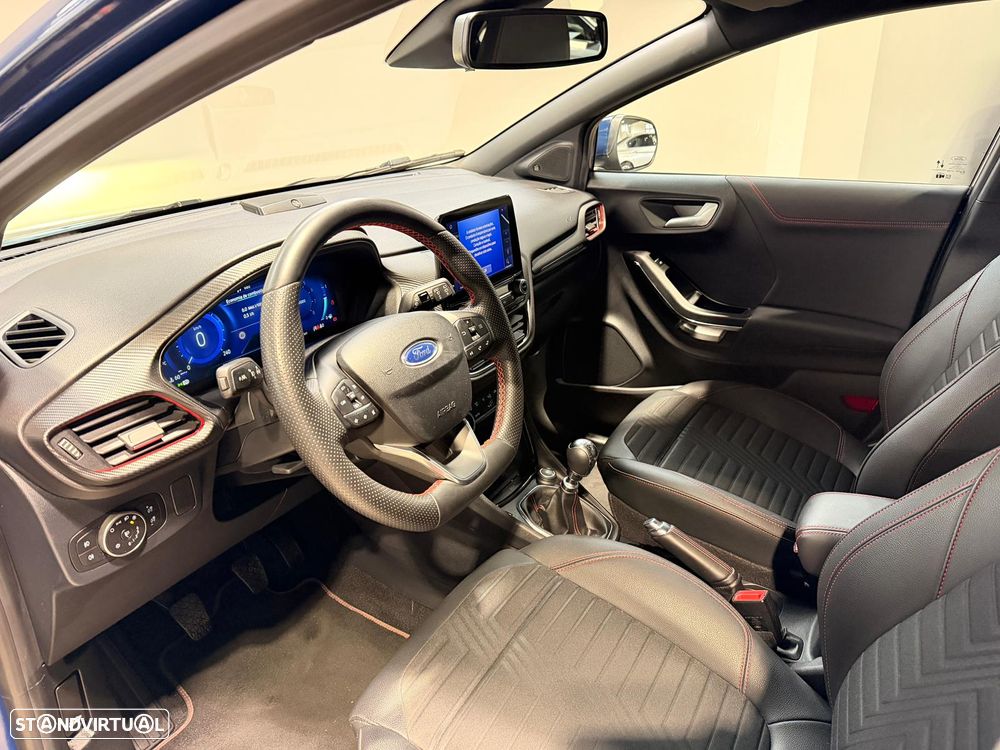 Ford Puma 1.0 EcoBoost MHEV ST-Line - 7
