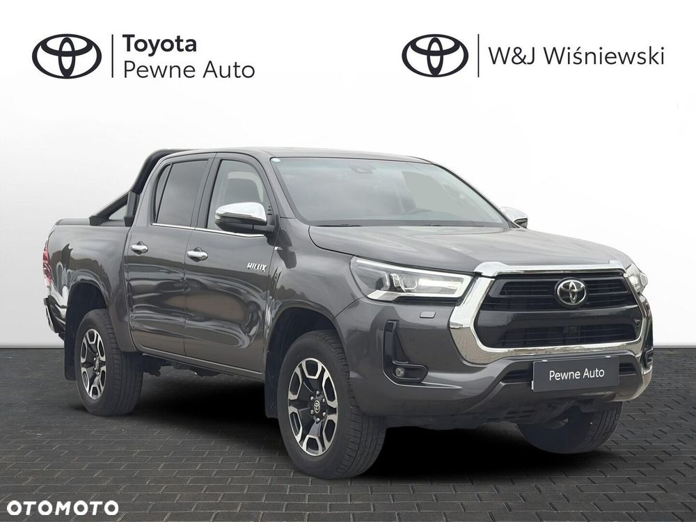 Toyota Hilux 2024