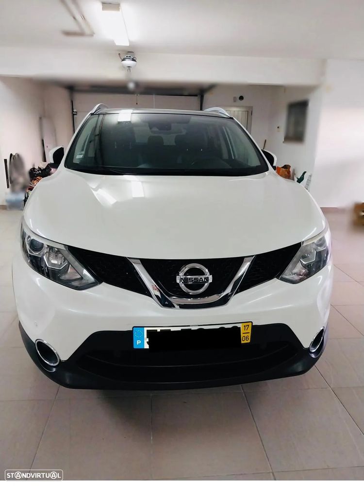 Nissan Qashqai 1.6 dCi Tekna J19 - 15
