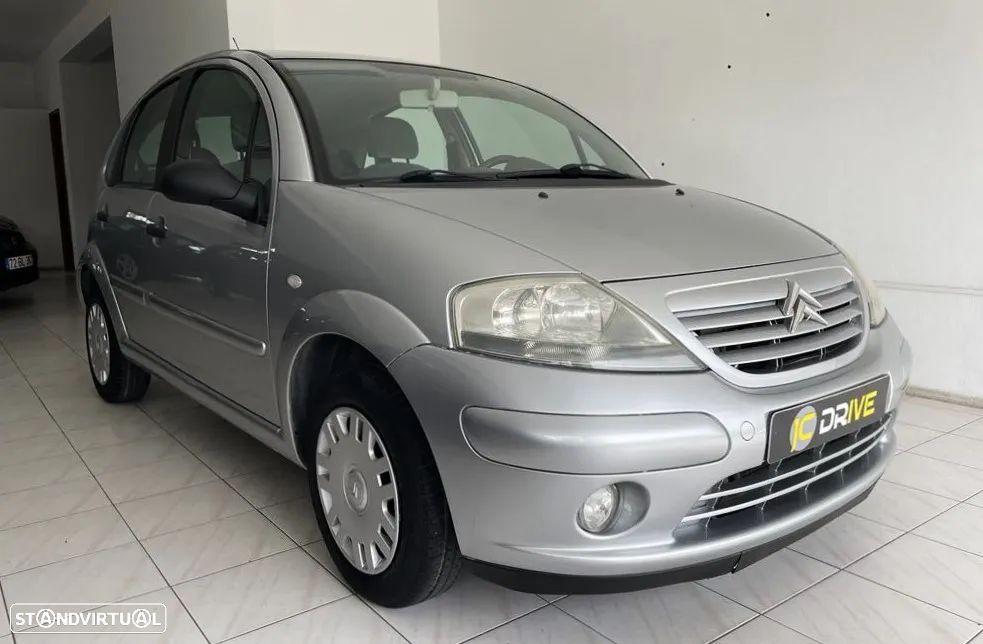 Citroën C3 1.1 SX + - 1