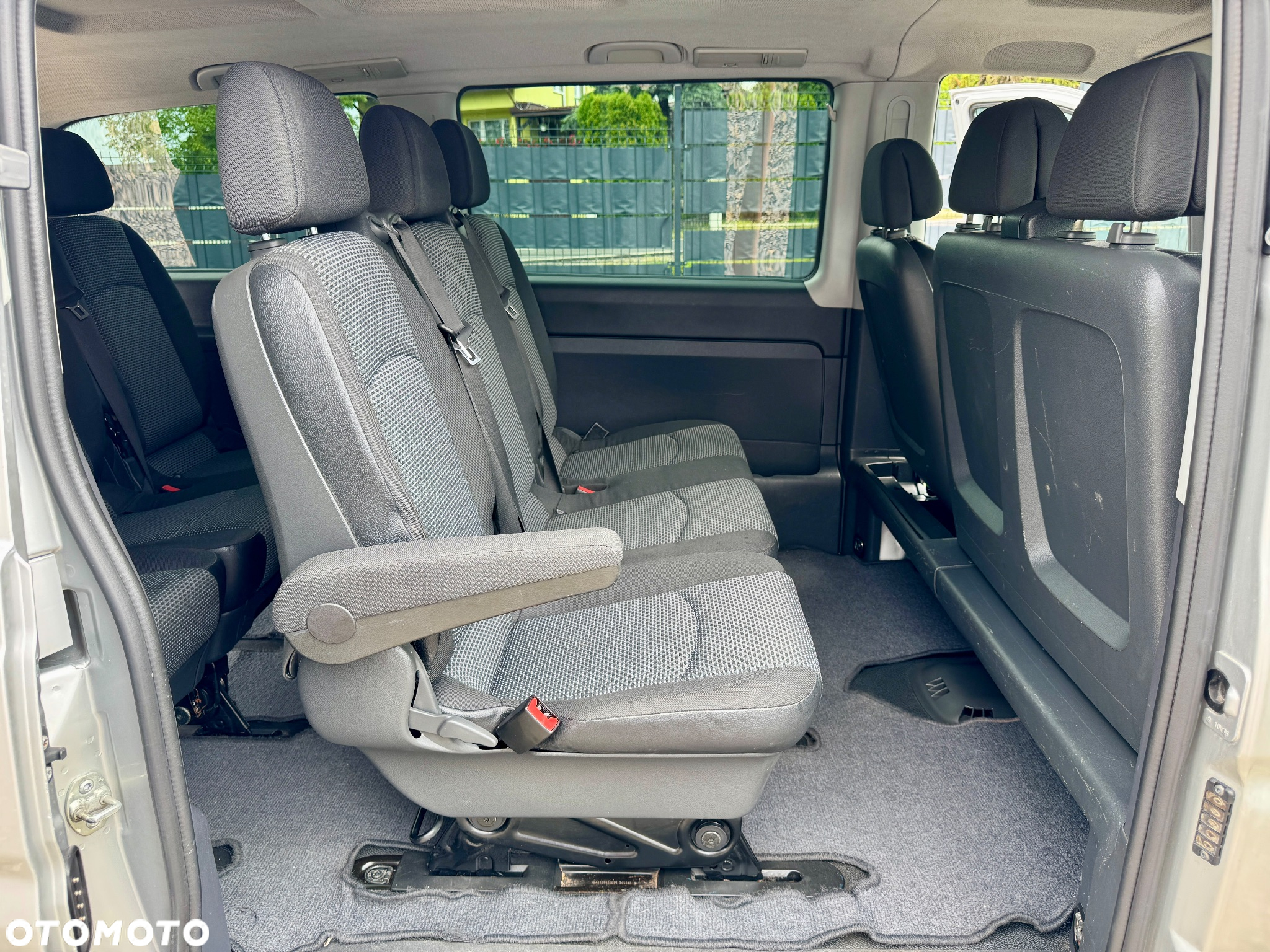 Mercedes-Benz Vito - 14