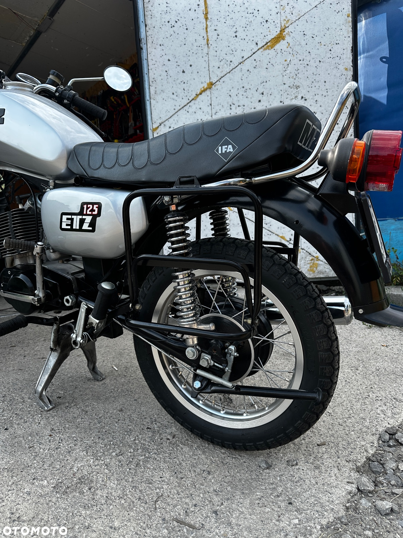 MZ ETZ - 7