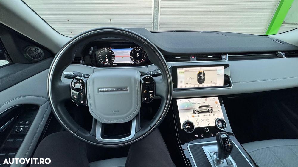 Land Rover Range Rover Evoque 2.0 P200 SE - 6