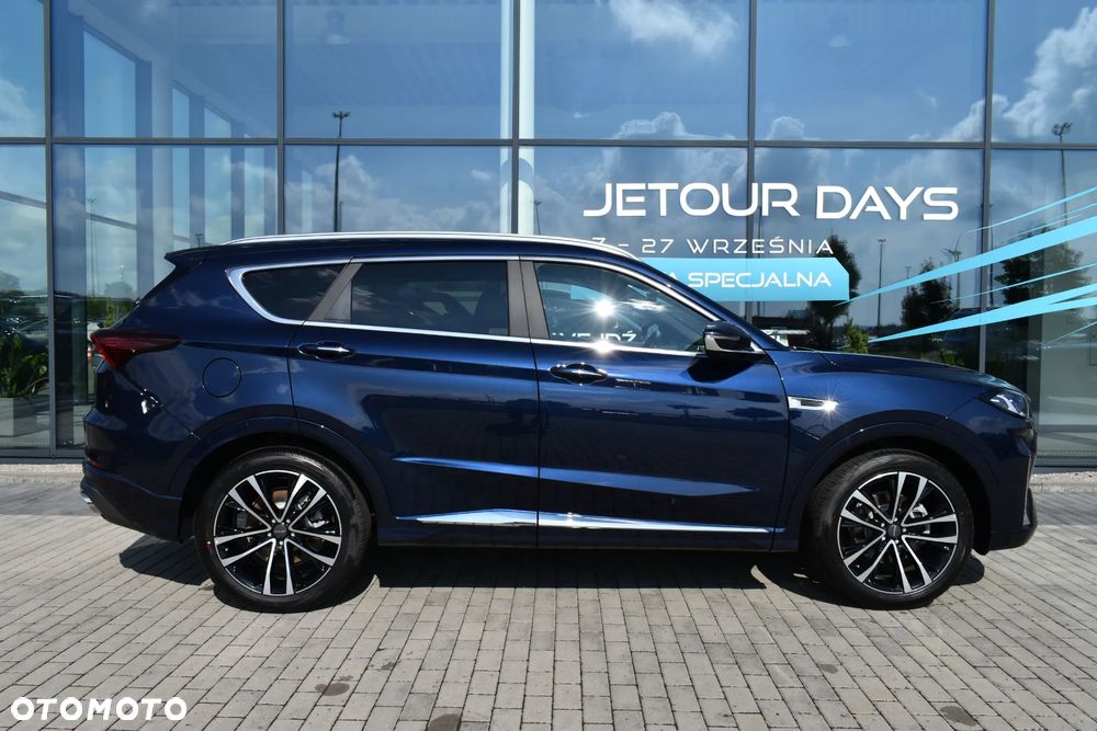 Jetour X70 Plus 1.6T DCT - 8