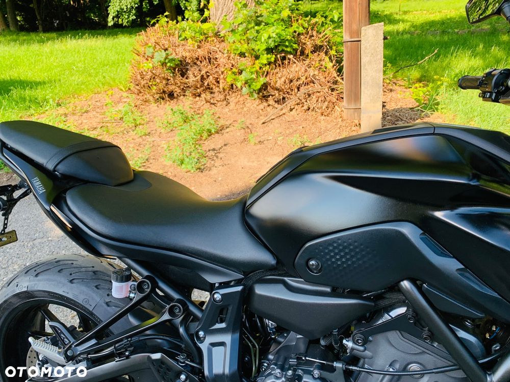 Yamaha MT - 15