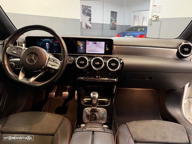 Mercedes-Benz A 160 AMG Line - 7