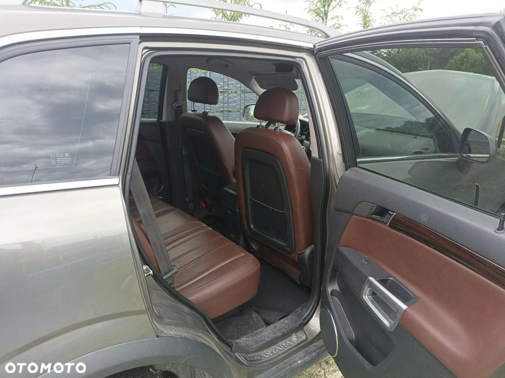 Opel Antara 2.0 CDTI Cosmo - 11