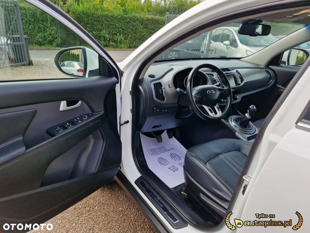 Kia Sportage 1.7 CRDI Business Line M 2WD - 11