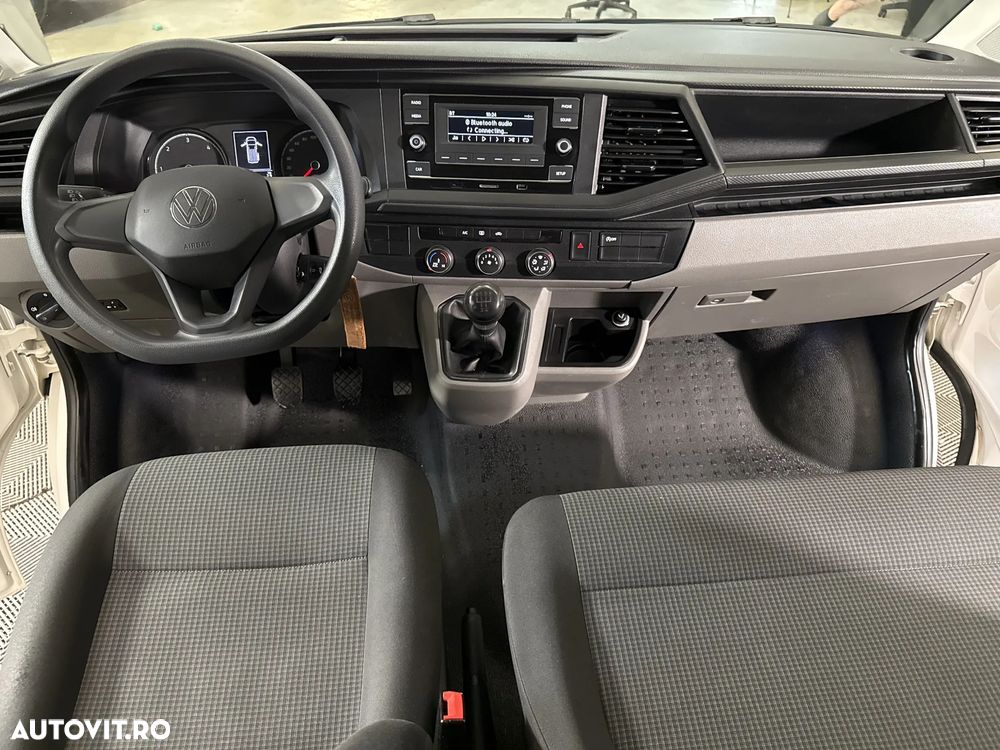 Volkswagen Transporter - 10