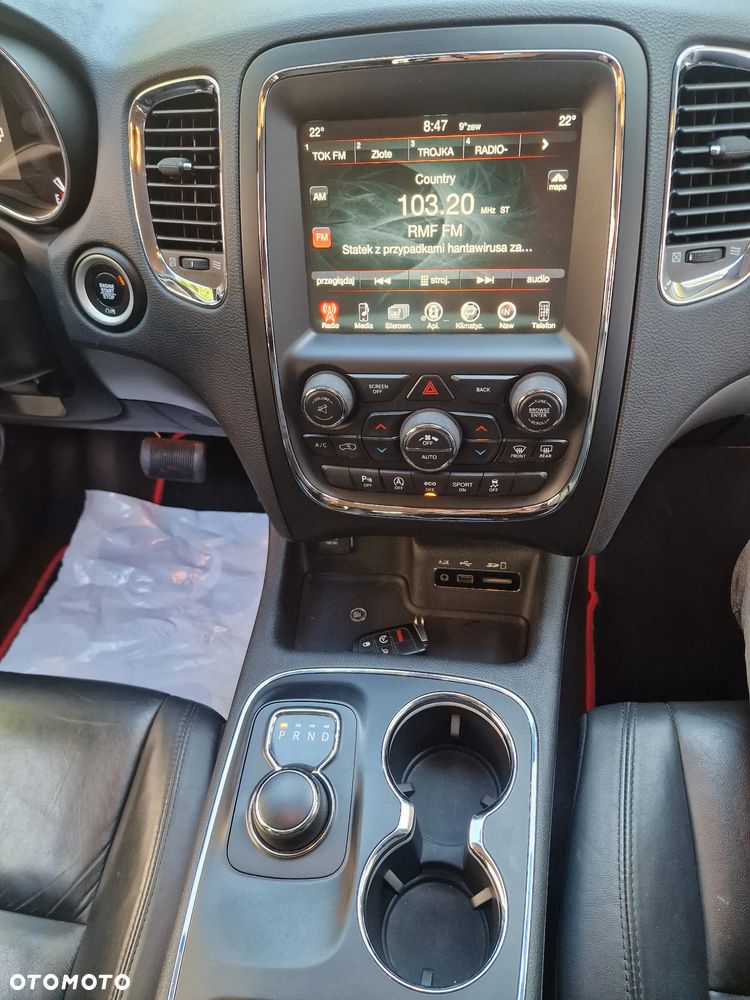 Dodge Durango 3,6 Limited - 32