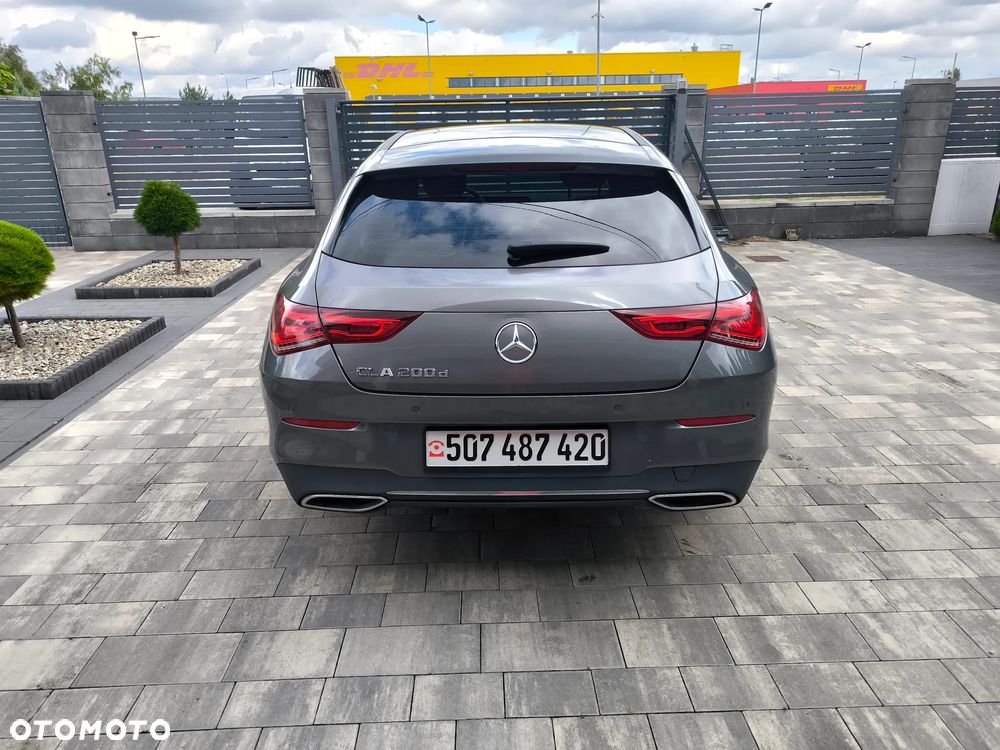 Mercedes-Benz CLA - 8