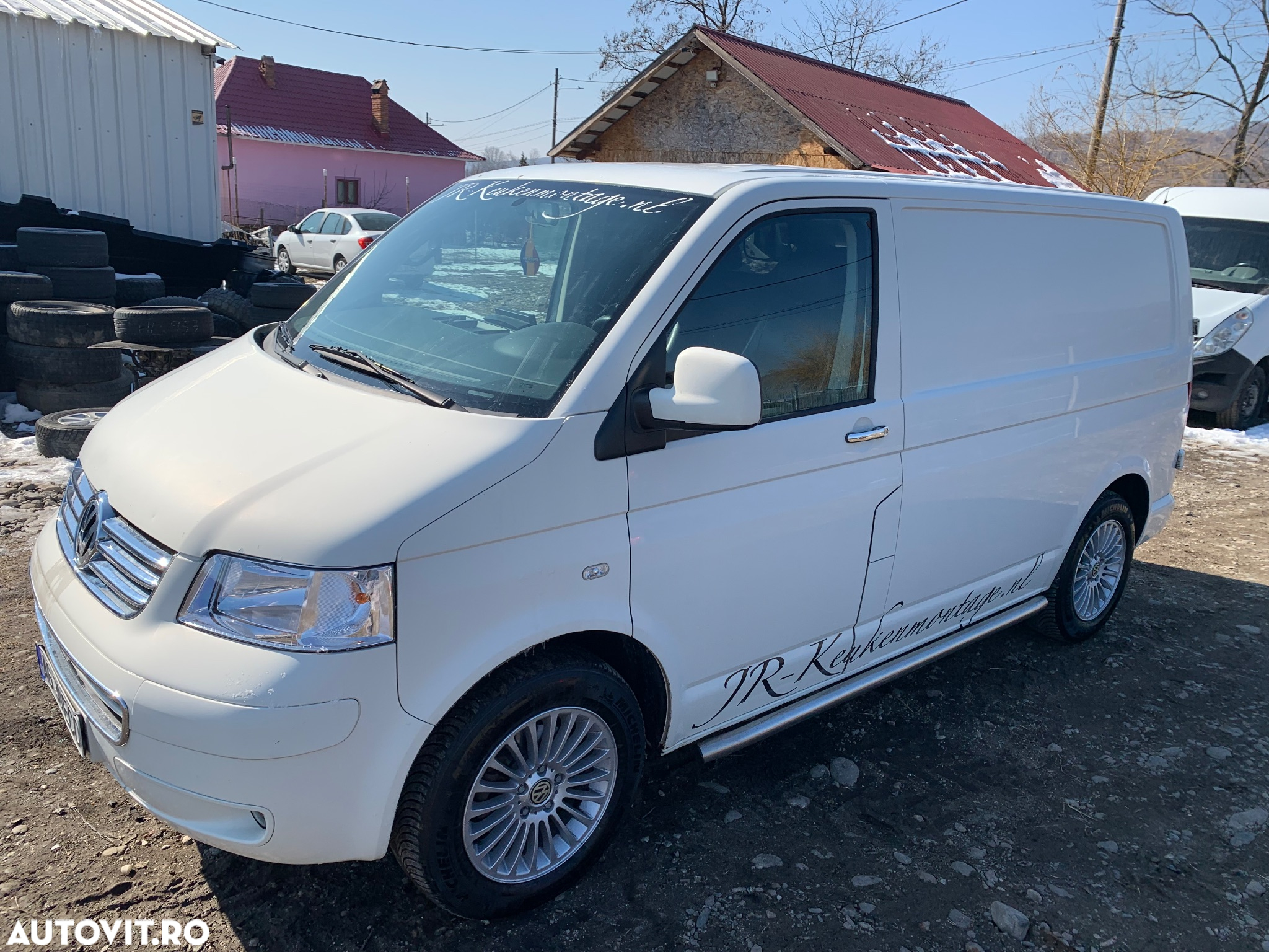 Volkswagen Transporter - 18