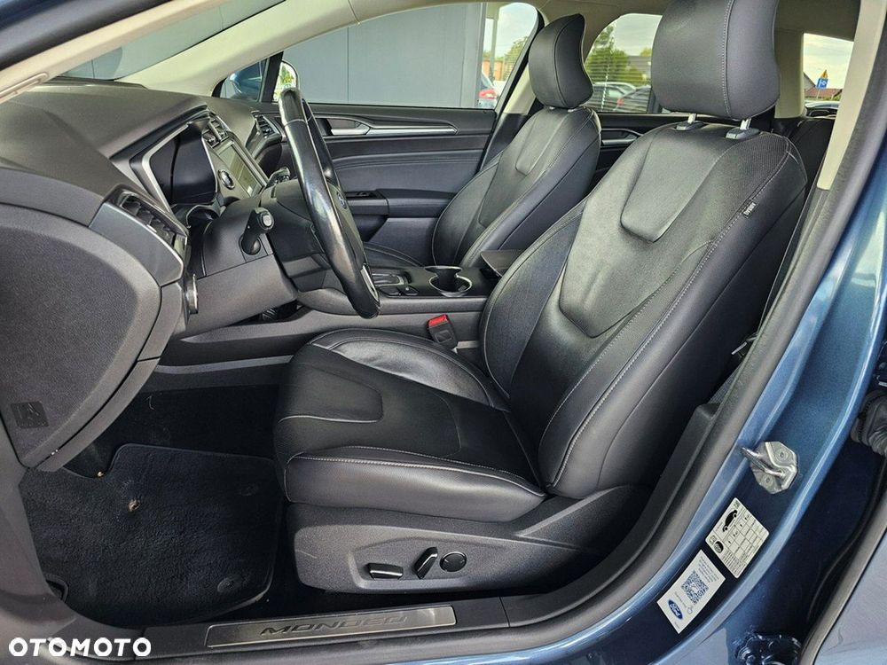 Ford Mondeo - 27