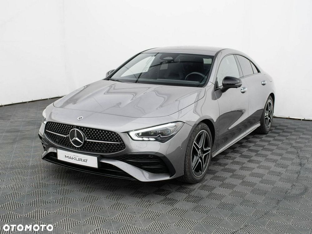 Mercedes-Benz CLA 200 mHEV AMG Line 7G-DCT - 3