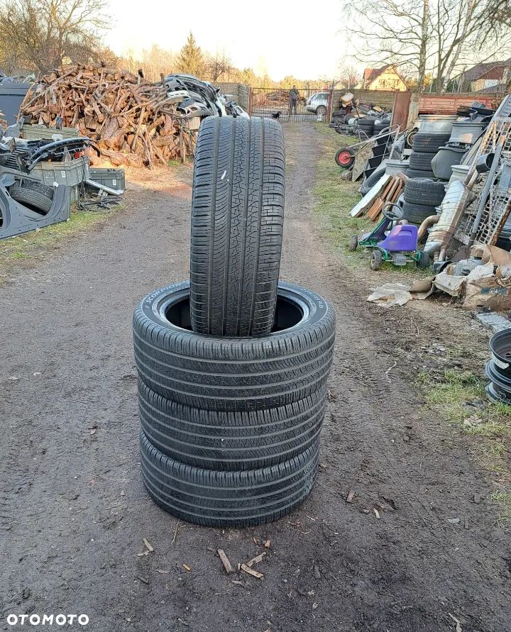 Opony całoroczne Pirelli Scorpion Zero All Season 275/45R21 110Y PNCS DOT 3521 2021 Rok - 1