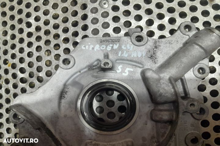 Pompa ulei 9652426380 9652426380 Citroen C4 1 [2004 - 2008] Hatchback - 3
