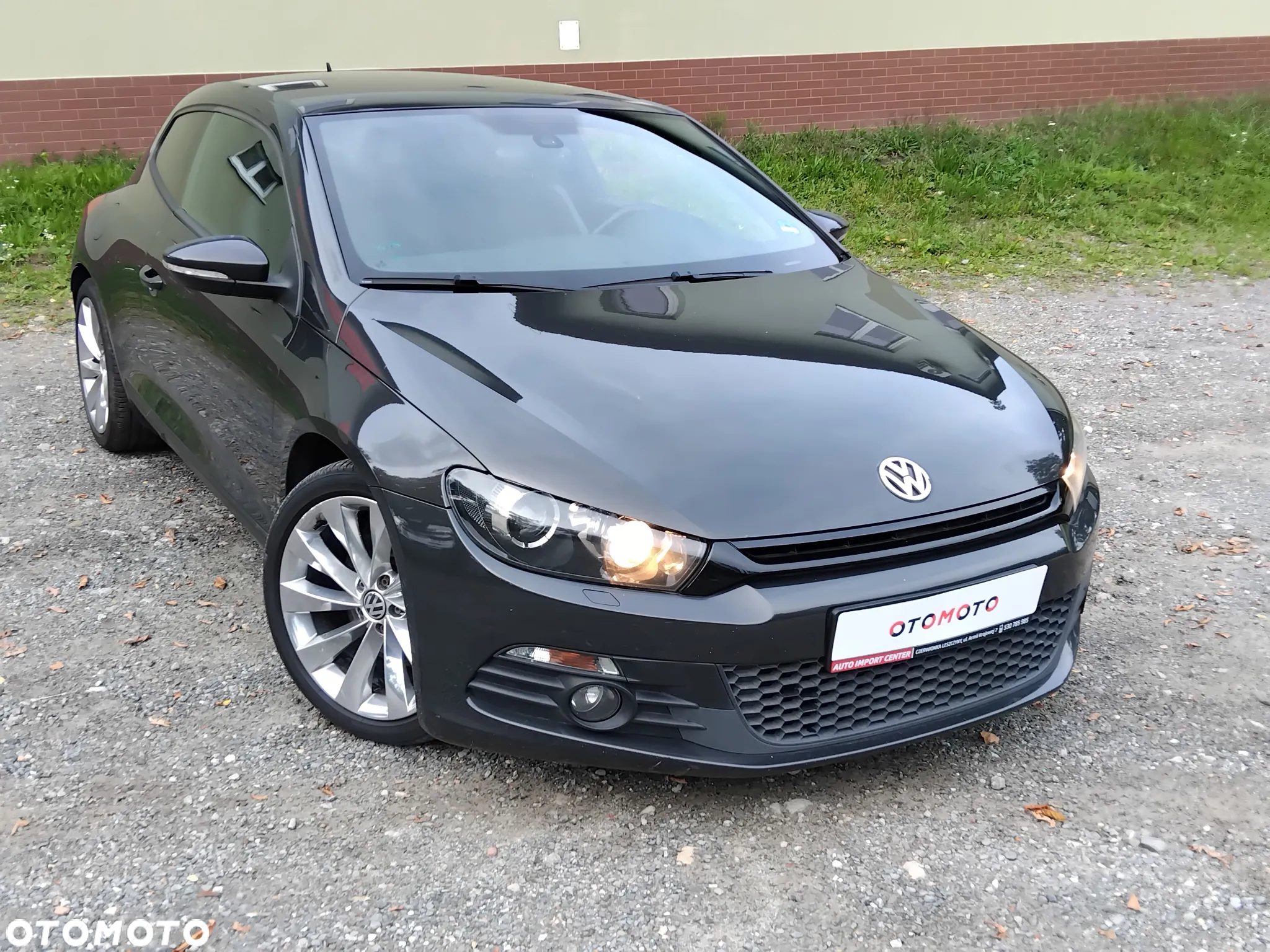 Volkswagen Scirocco 1.4 TSI - 2